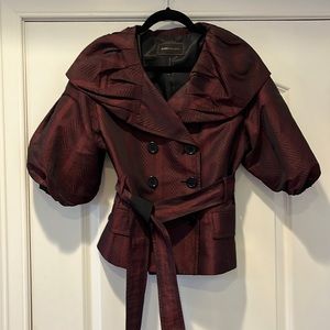 BCBG Maxazria size M jacket